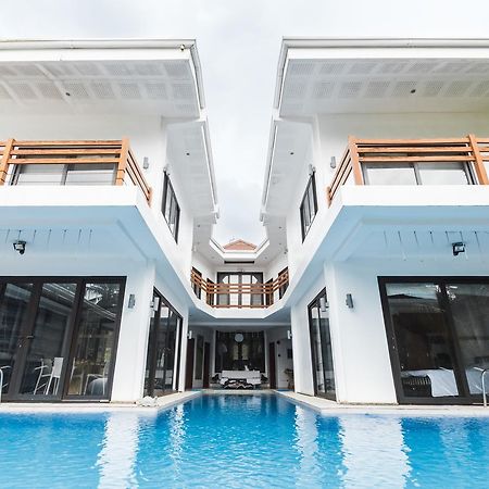 Villa The Whitehouse By The Sea à Panglao Extérieur photo