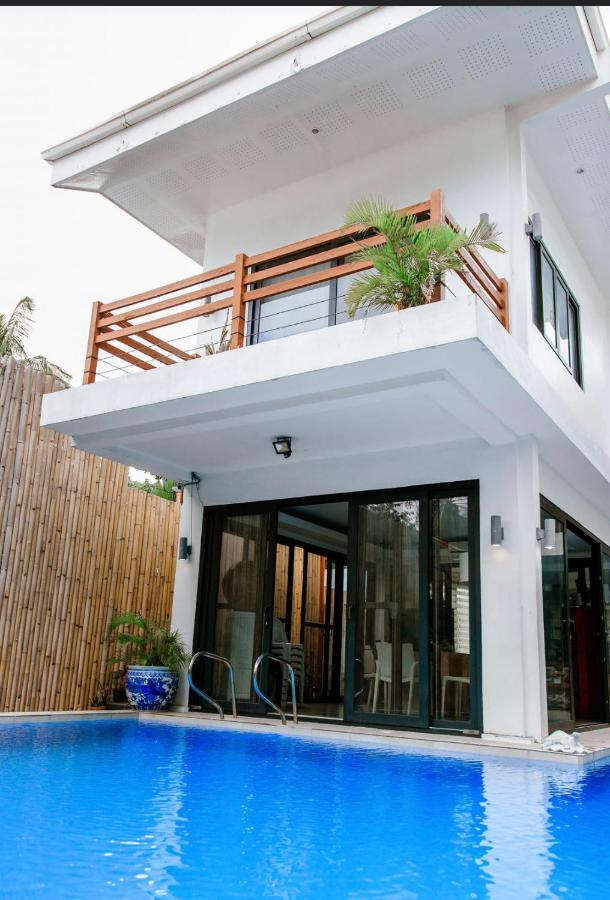 Villa The Whitehouse By The Sea à Panglao Extérieur photo