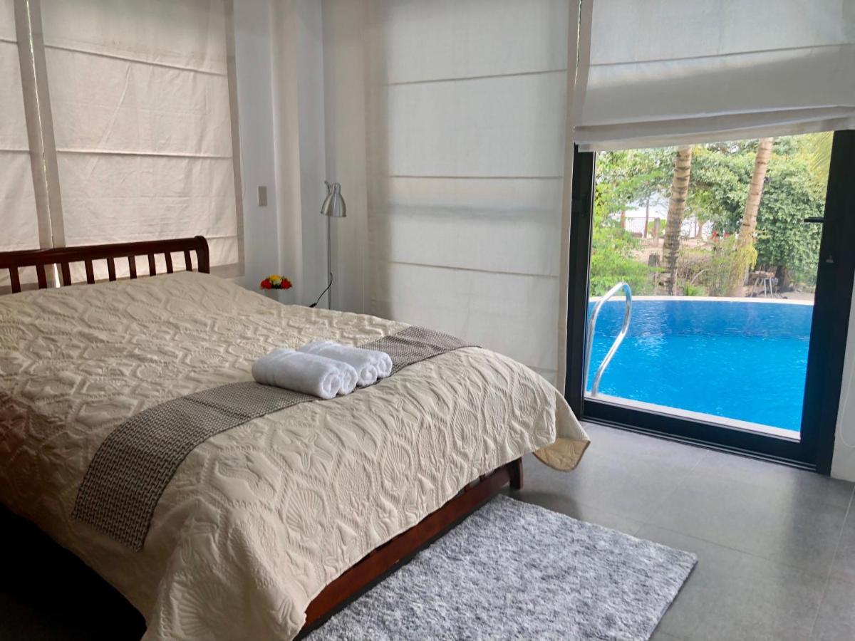 Villa The Whitehouse By The Sea à Panglao Extérieur photo