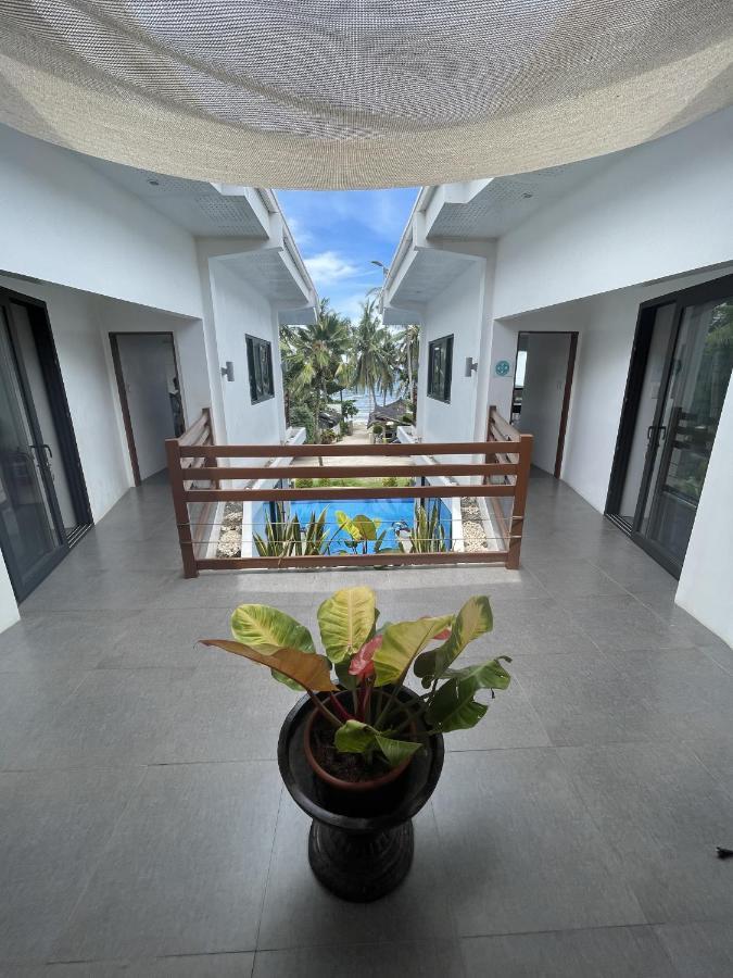 Villa The Whitehouse By The Sea à Panglao Extérieur photo