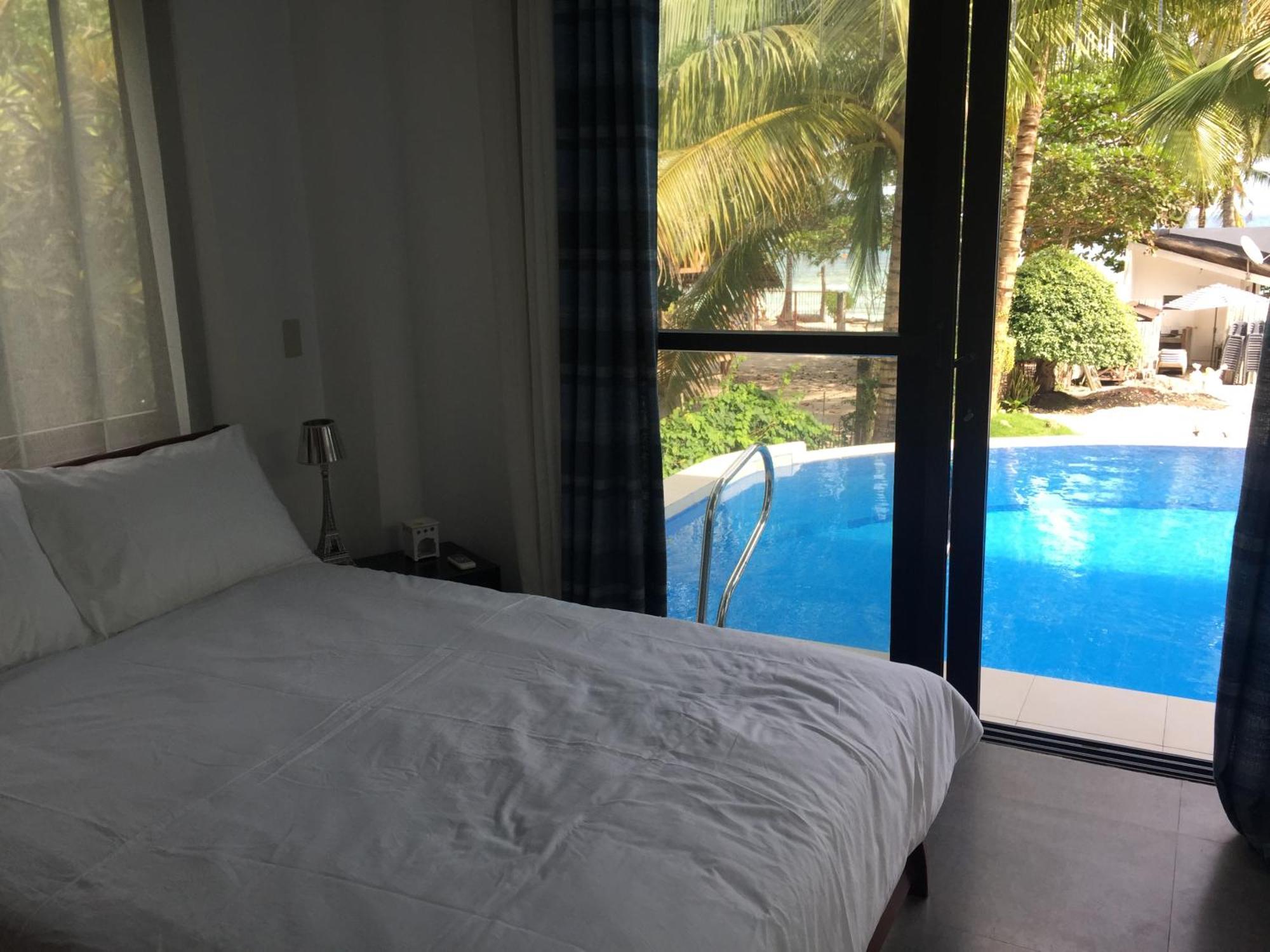 Villa The Whitehouse By The Sea à Panglao Extérieur photo