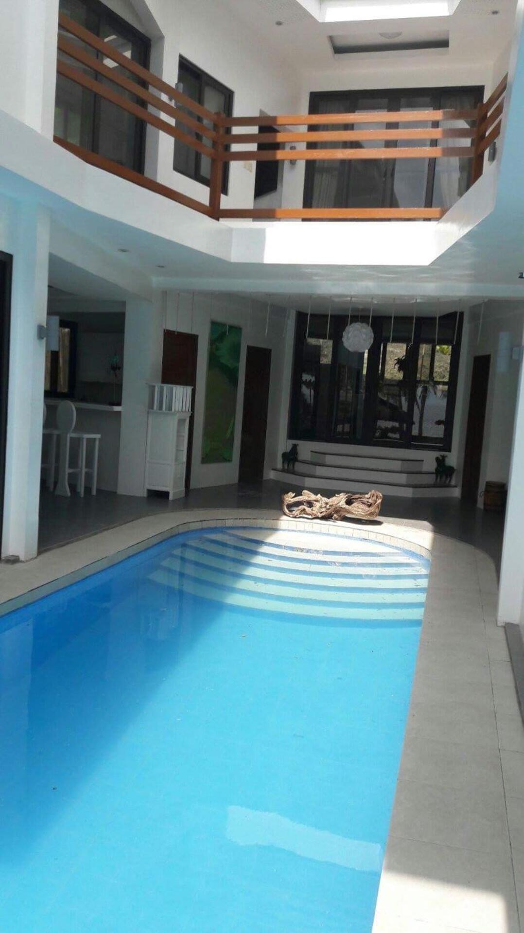 Villa The Whitehouse By The Sea à Panglao Extérieur photo