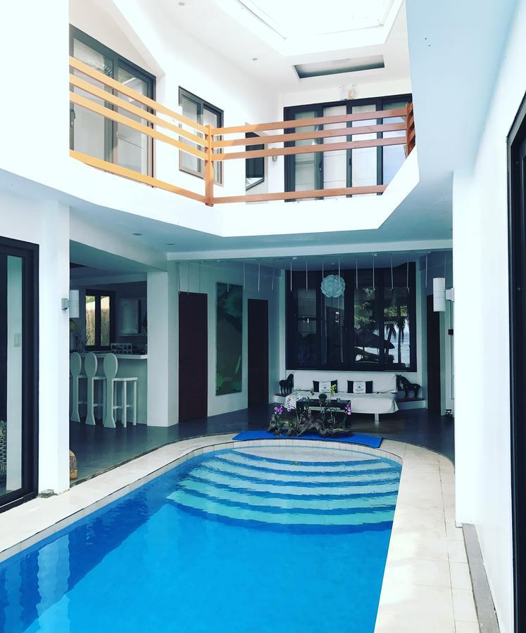 Villa The Whitehouse By The Sea à Panglao Extérieur photo