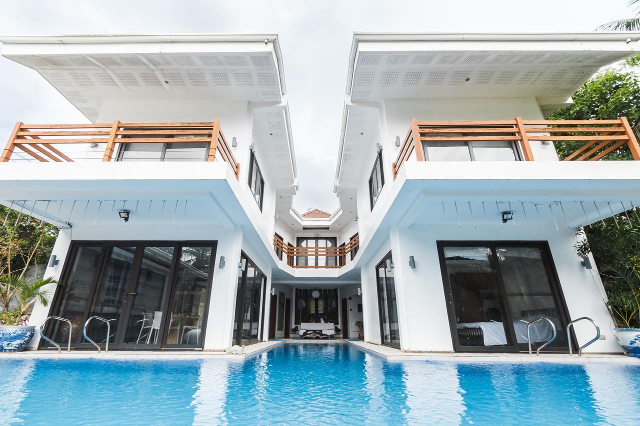 Villa The Whitehouse By The Sea à Panglao Extérieur photo