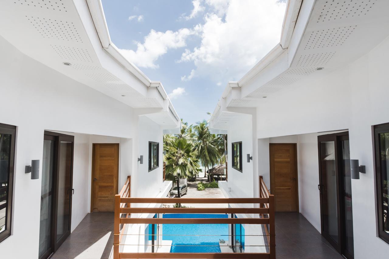 Villa The Whitehouse By The Sea à Panglao Extérieur photo