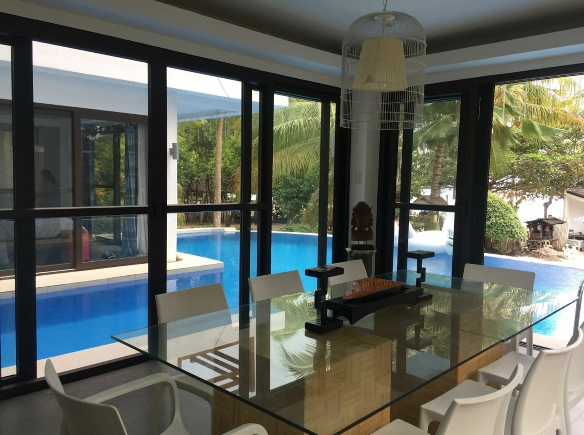 Villa The Whitehouse By The Sea à Panglao Extérieur photo