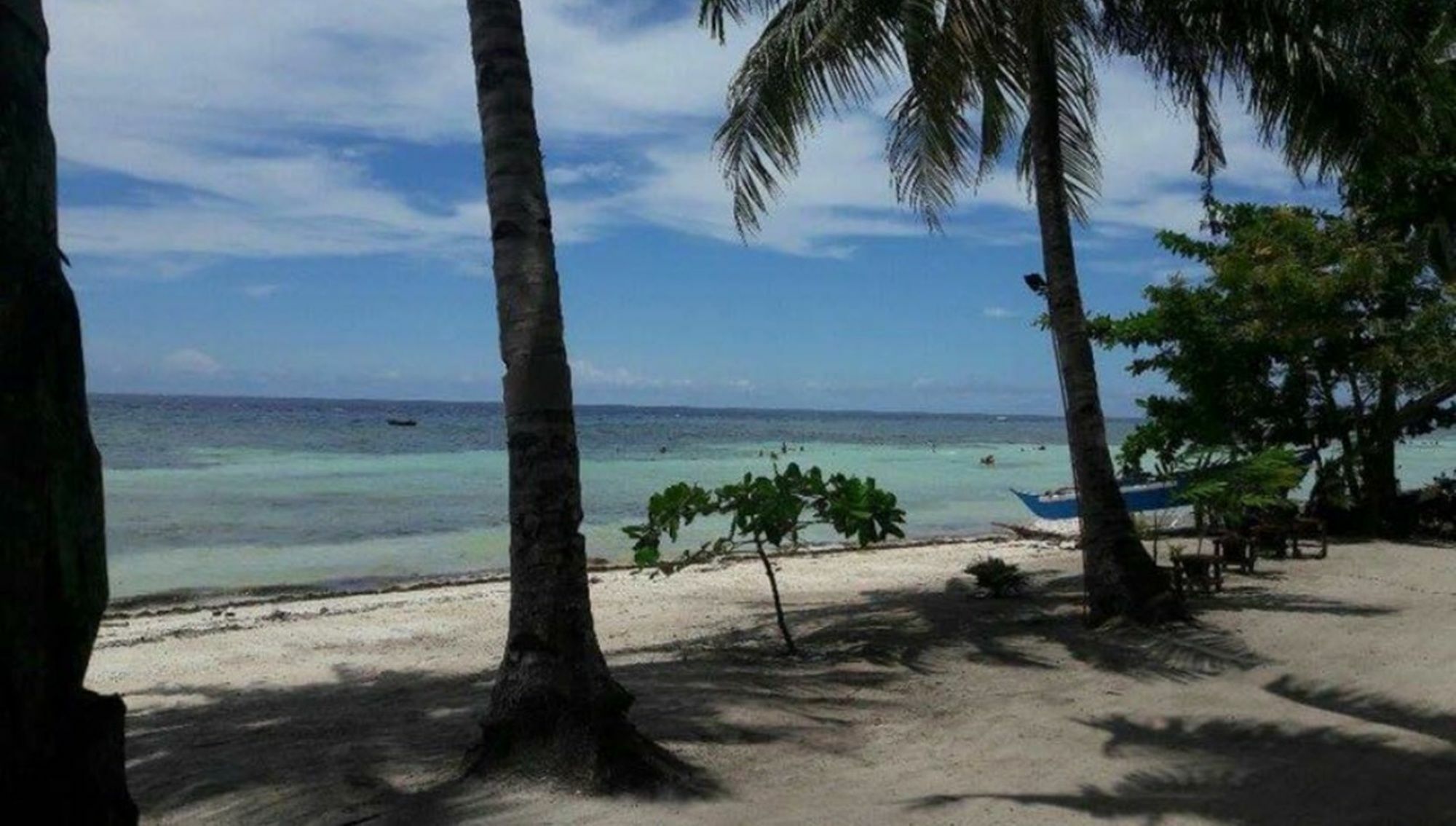 Villa The Whitehouse By The Sea à Panglao Extérieur photo