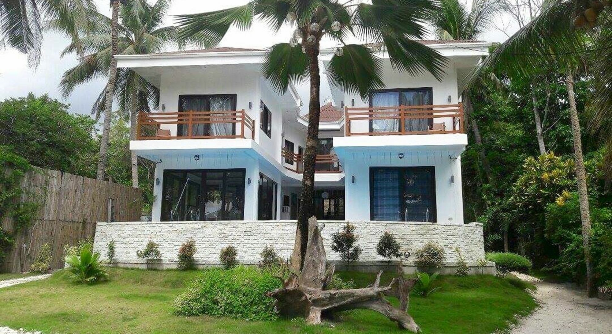 Villa The Whitehouse By The Sea à Panglao Extérieur photo